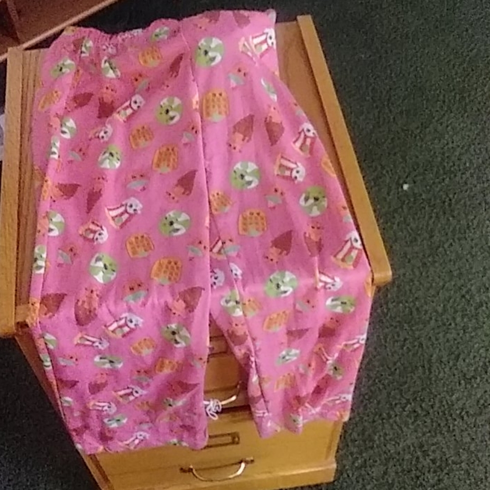 Shopkins Pajama Bottoms